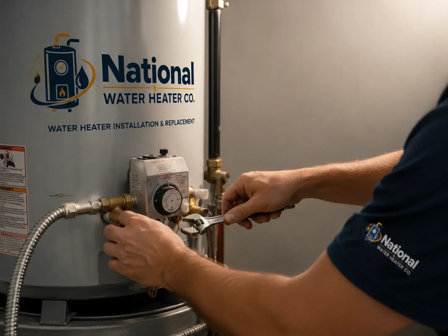 Why choose Water Heater Installation in New Market, IN
